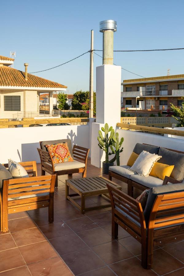 Hostal Royal Bliss Punta Umbría Exterior foto