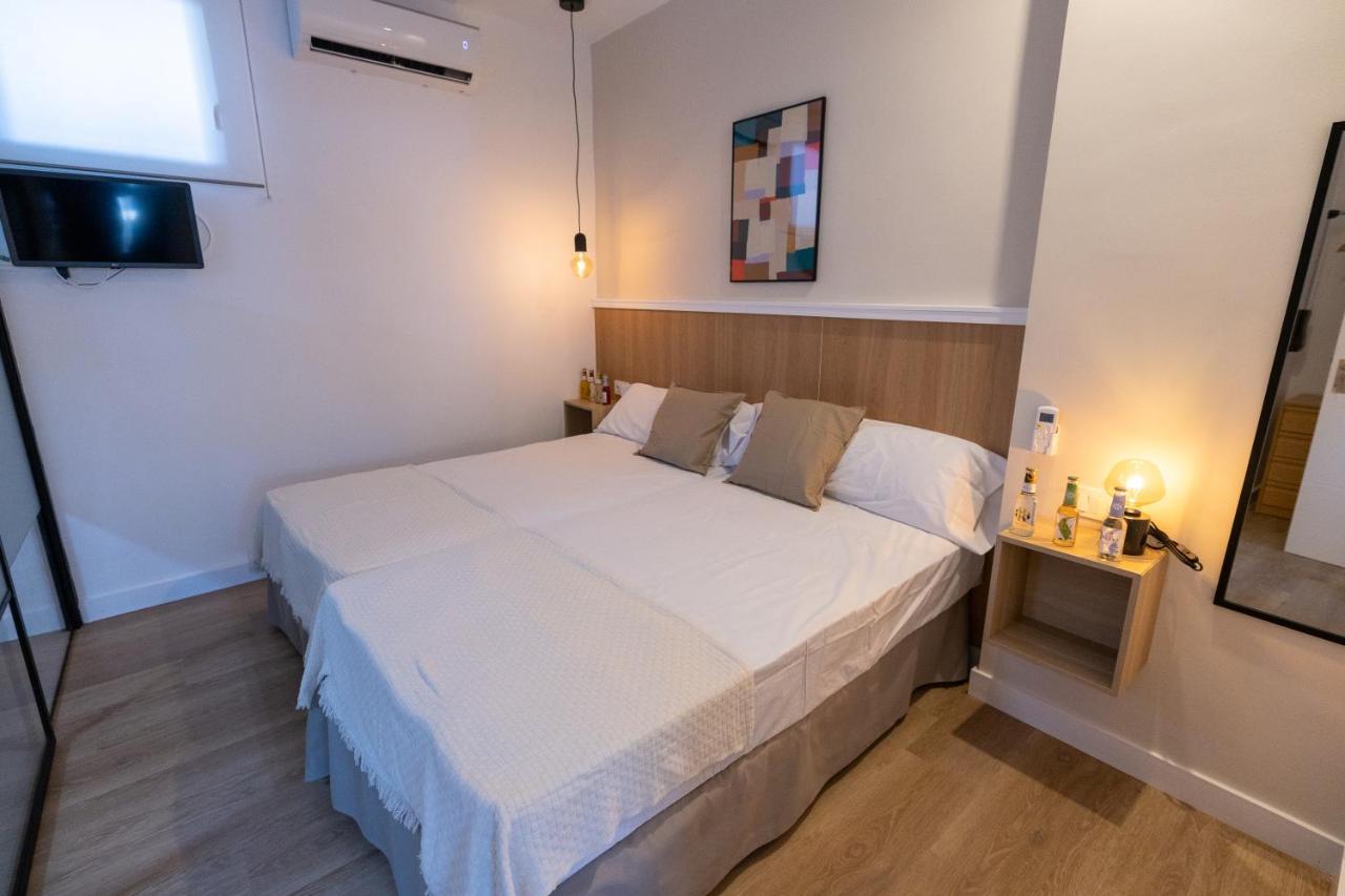 Hostal Royal Bliss Punta Umbría Exterior foto