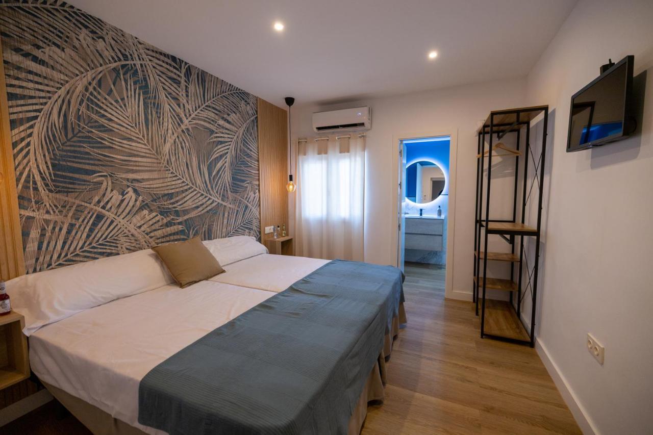 Hostal Royal Bliss Punta Umbría Exterior foto