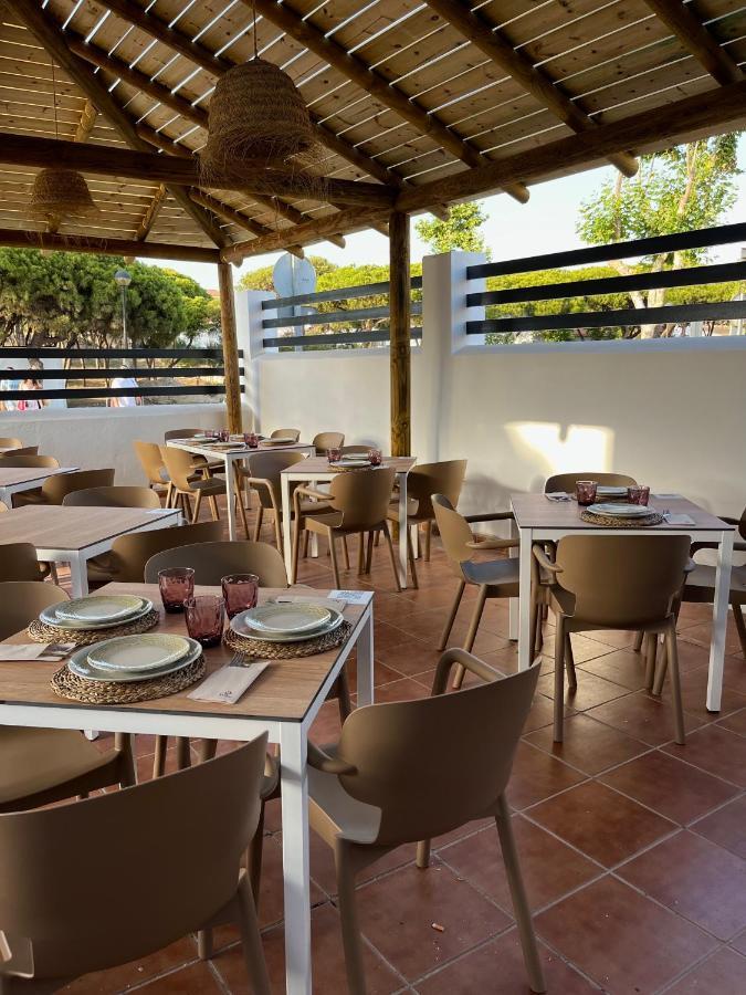 Hostal Royal Bliss Punta Umbría Exterior foto